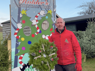 Video: Greetings from the Holders on Day 12 of our Advent Calendar