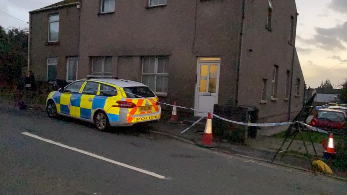Man charged with murder in connection with Cinderford stabbing