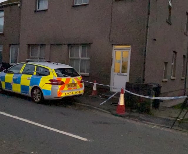 Man arrested on suspicion of murder in Forest town