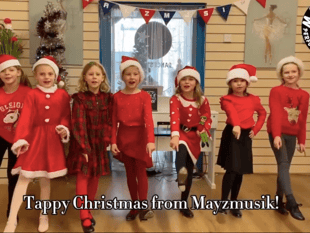 Day 14 of our digital Advent Calendar with  performers from Maysmusik 
