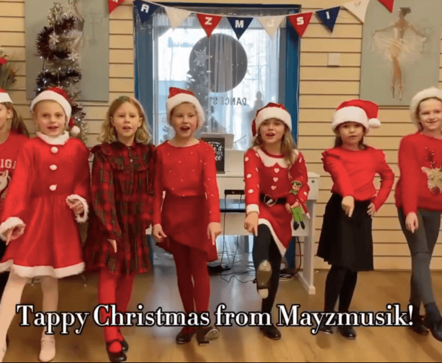 Day 14 of our digital Advent Calendar with  performers from Maysmusik 