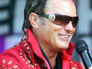 ‘Elvis’ sells out Borough Theatre again