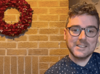 Councillor gives a Christmas message on Day 18 of our Advent Calendar