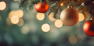 Christmas recycling tips for the home