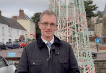 Monmouth MP David TC Davies offers a Christmas message for Day 19