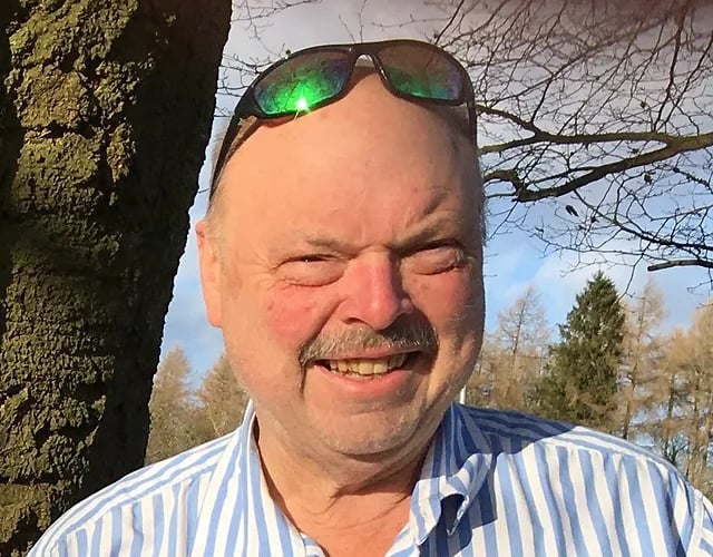 Cabinet Member for finance and investments, Councillor Andy Moore