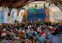 Royal Forest of Dean Orchestra 'on top form' at Christmas concert