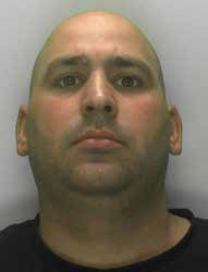 Forester who attacked colleague with a knife gets suspended jail