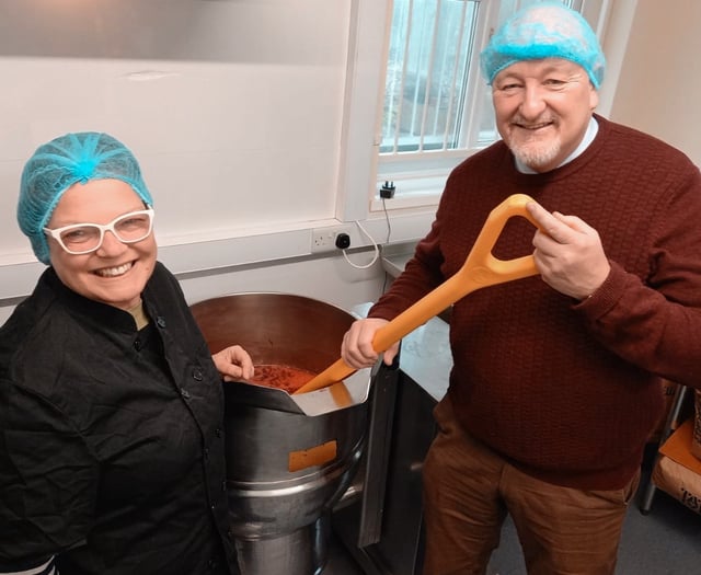 MS visits preserves factory