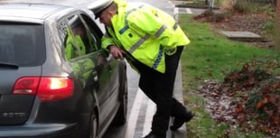 Staying safe on the roads this Christmas in Gwent