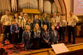 Monmouthshire's Peacelight service shines the way