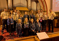 Monmouthshire's Peacelight service shines the way