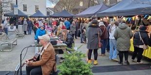 Experience the Christmas magic in your area this November