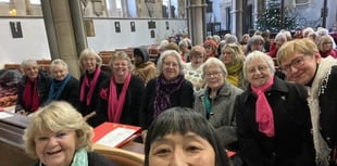 Llantilio WI meeting