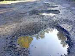 Potholes prove funding black hole as council's £7m 'not enough'