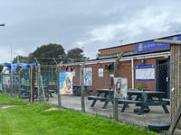 Football club gets approval for fence