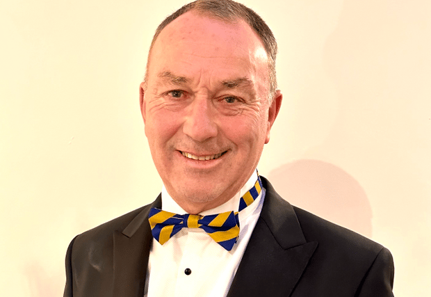 New Year honour for former MP and Male Voice Choir founder