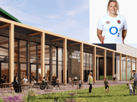Five Acres sports centre could be named after England's Natasha Hunt