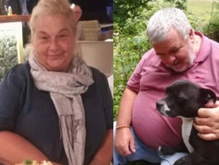 Paul and Sue shed the pounds thanks to local Slimming World group