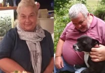 Paul and Sue shed the pounds thanks to local Slimming World group