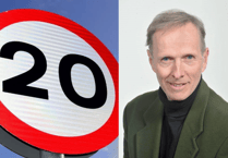 20mph on the right roads 'a step in the right direction', says Green Forest leader 