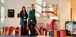 The spirit of giving "alive" in Monmouthshire