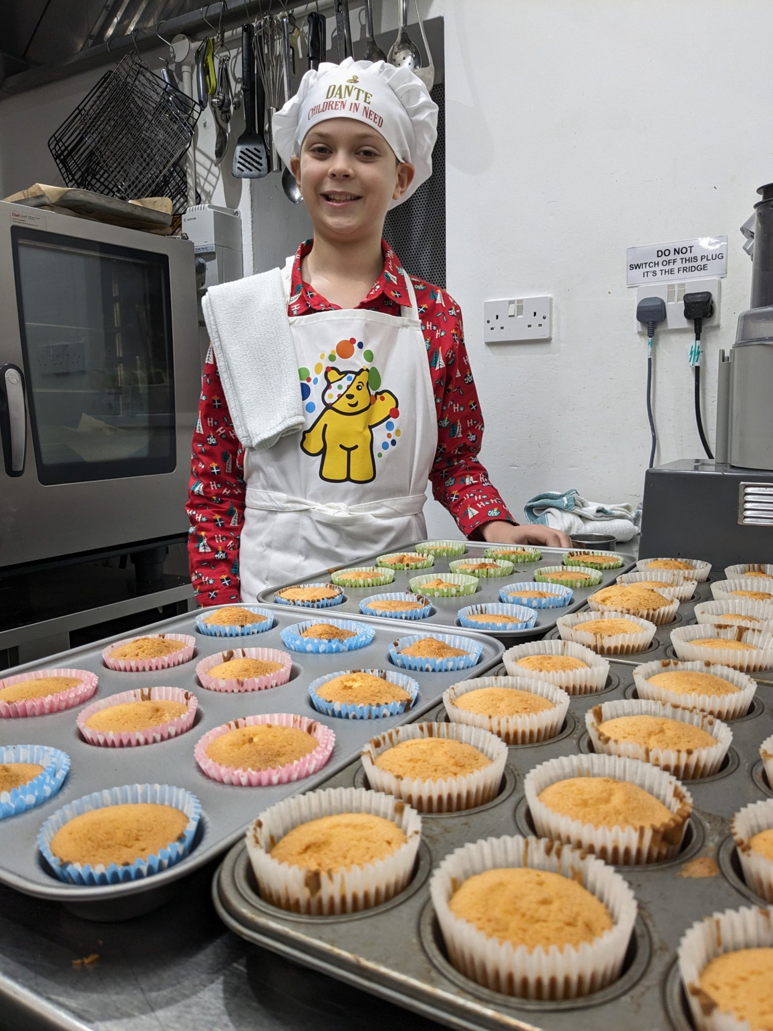 Dante’s Pride award is the icing on the cake