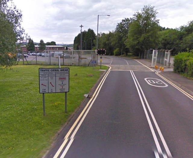 Weapons factory wants to extend buildings