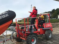 SARA launch appeal for tractor