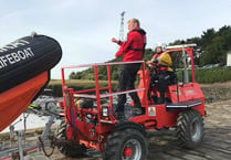 SARA launch appeal for tractor