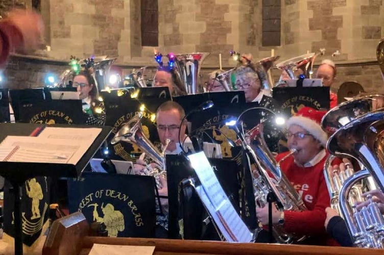 Forest of Dean Brass