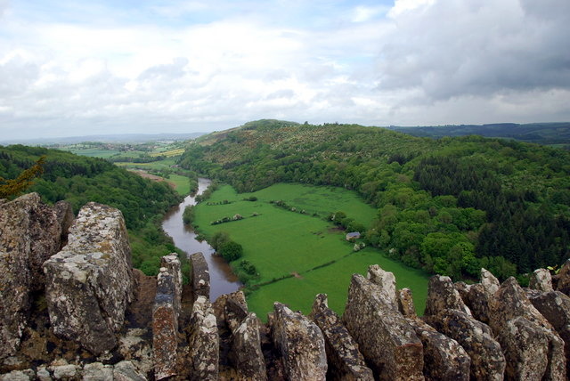Symonds Yat named among top 100 ‘little known’ places