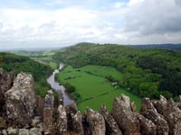 Symonds Yat named among top 100 ‘little known’ places