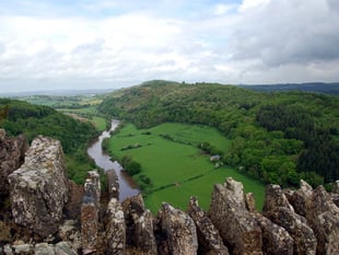 Symonds Yat named among top 100 ‘little known’ places