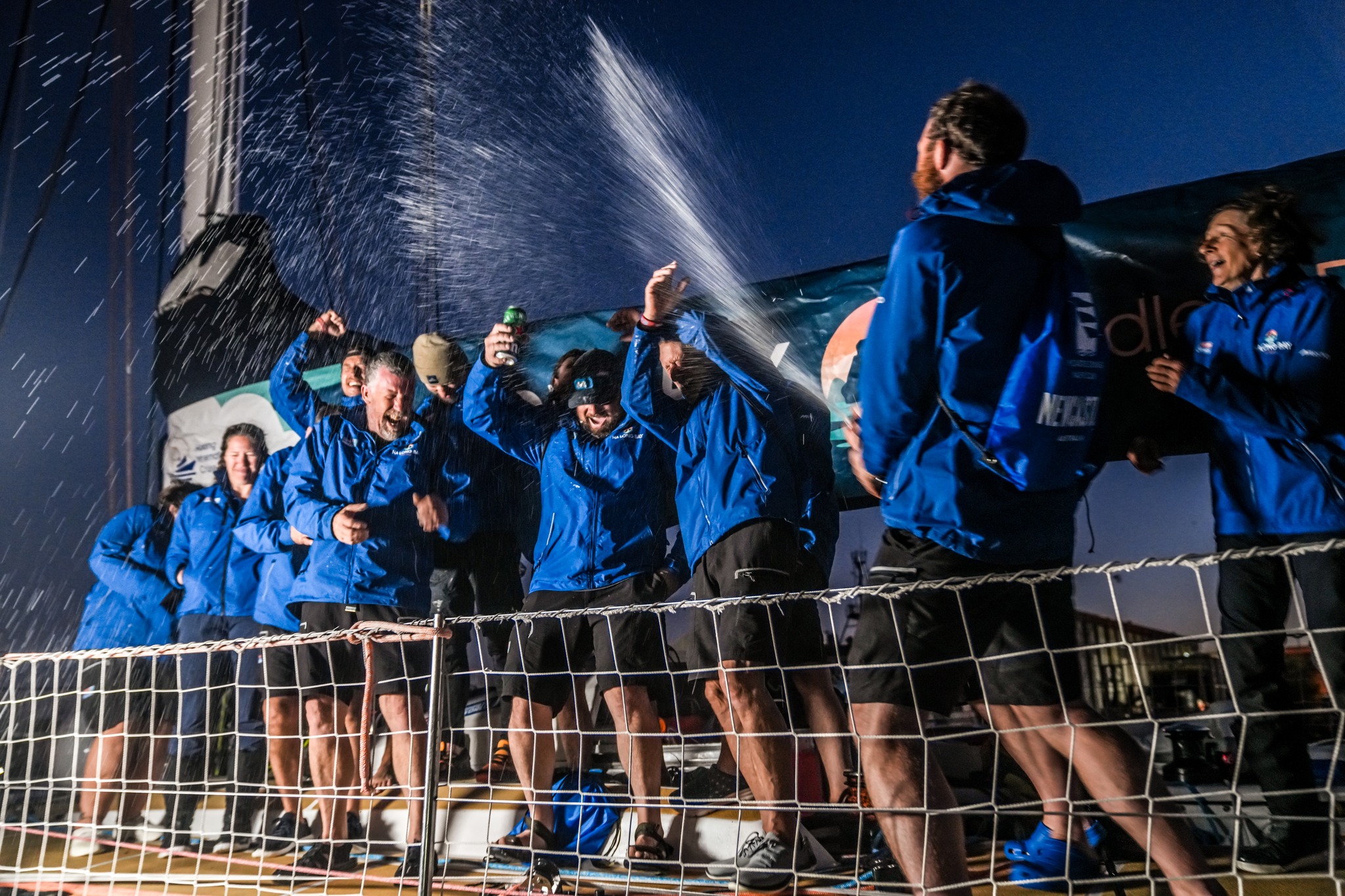 Huge wave of success for Wye oarsman and sailor