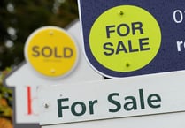 Monmouthshire house prices dropped more than Wales average in November