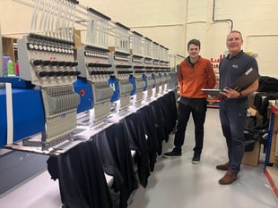 Black Mountain clothing expands with new Wye Valley HQ