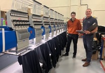 Black Mountain clothing expands with new Wye Valley HQ