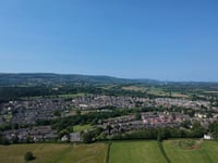 Survey reports rise in Welsh house sales for first time in two years