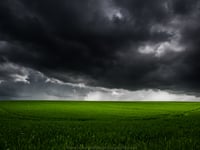 Storm warning ahead