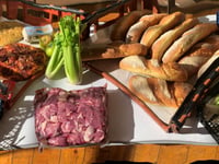 Small grants for growing food