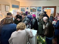 The Makers Craft Gallery returns to Abergavenny