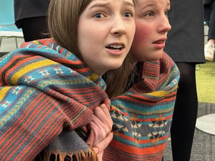 It's time to man the barricades - here's Les Mis!