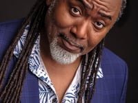 Reginald D Hunter wings into Savoy