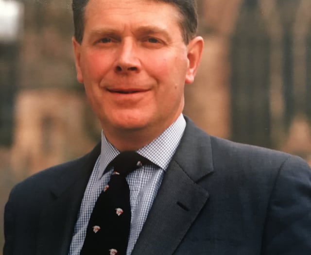 Jesse Norman MP pays tribute to former MP who lived near Monmouth