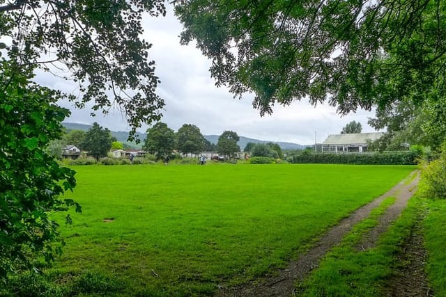 Have your say on Monmouth town field biodiversity scheme