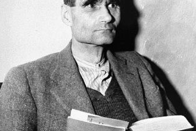 The Monmouthshire Kaiser? Rudolf Hess or an elaborate decoy?