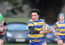 Mon 1st XV hit Risca for six tries in away victory