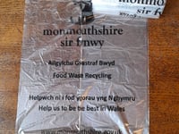 Council "nervous" to axe free food waste bags