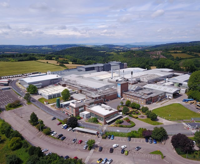 Suntory factory staff in Coleford set to strike over pay